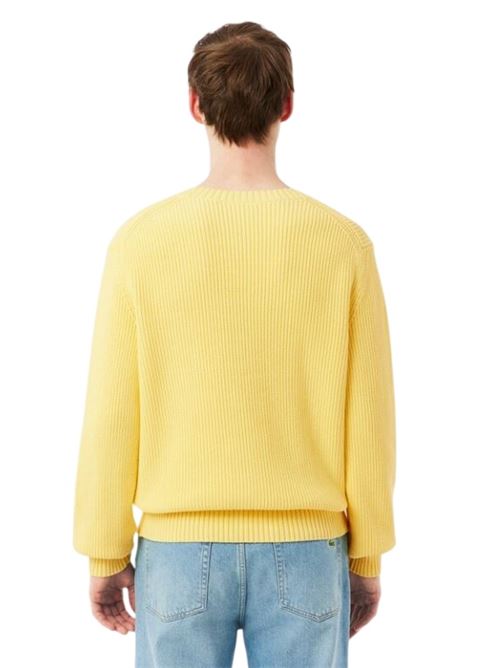 AH0616107 GIALLO lacoste | AH0616107 GIALLO